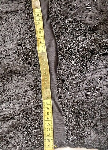 tesettür abiye #tesettürabiye #tesettürnişan #abiye #siyahabiye - Görsel 10