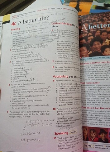 Beden Renk National geographıc learning