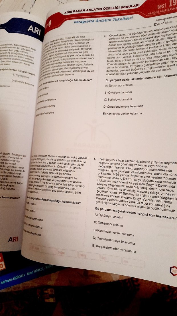 Paragrafın ritmi 2026 - Görsel 4