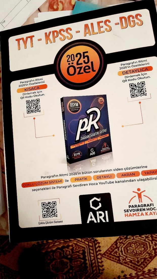 Paragrafın ritmi 2026 - Görsel 2