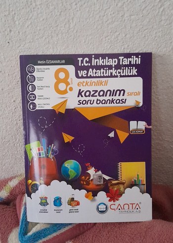 8. Sınıf T.C. İnkılap Tarihi ve Atatürkçülük Soru Bankası
