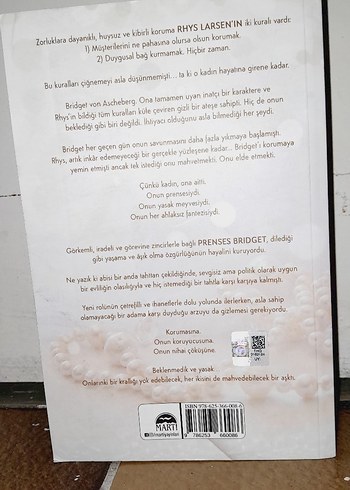 Çarpık Oyunlar - Ana Huang - Görsel 2