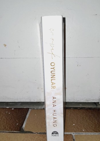 Çarpık Oyunlar - Ana Huang - Görsel 4