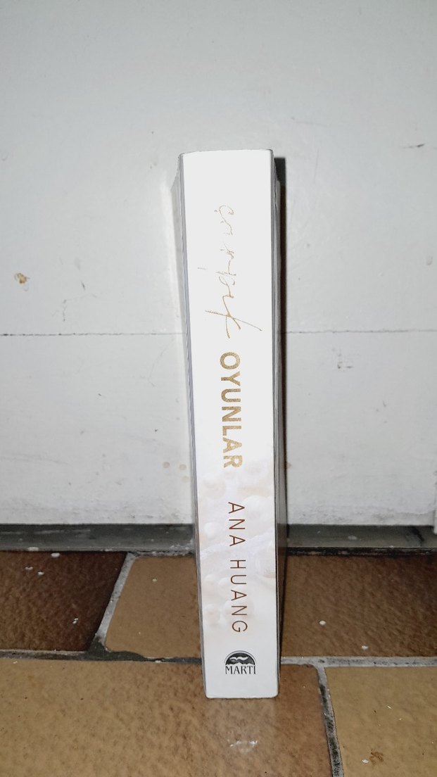 Çarpık Oyunlar - Ana Huang - Görsel 4