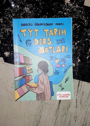 TYT Tarih Ders Notları - Dereceli Öğrencilerden Onaylı - Görsel 4