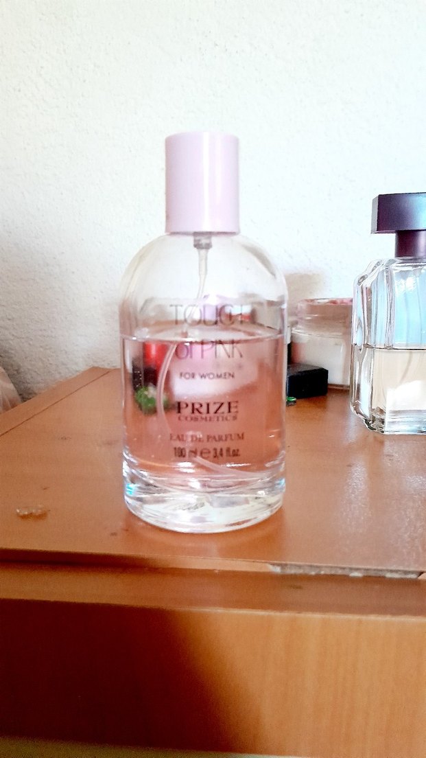 Prize Cosmetics Kadın Parfümü 100 ml - Görsel 2