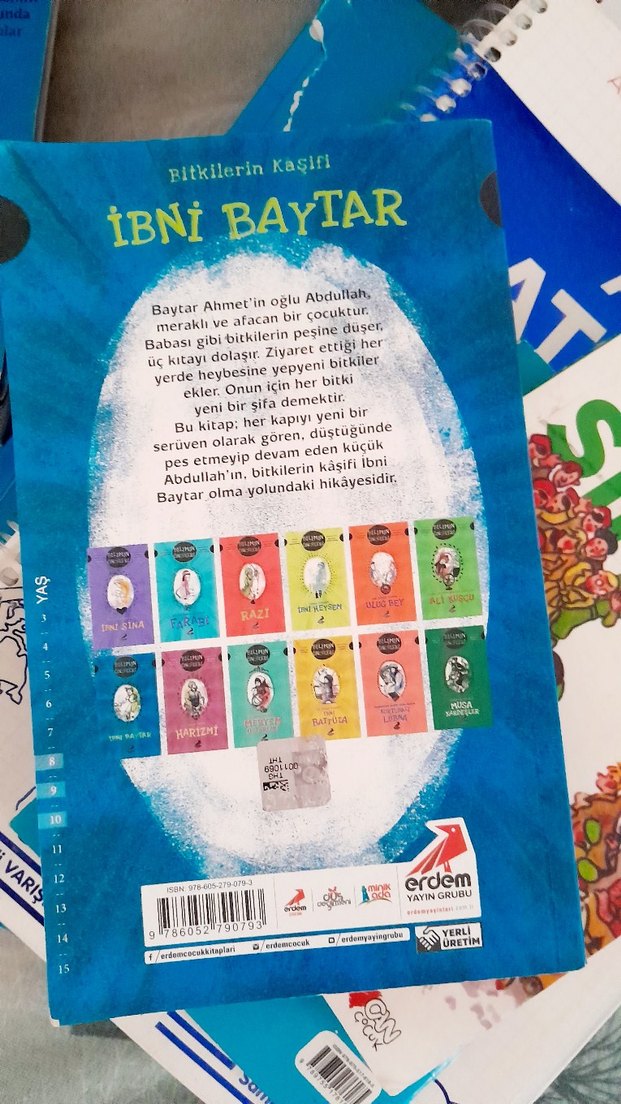 Bitkilerin Kaşifi İbni Baytar - Bilimin Öncüleri - Görsel 2