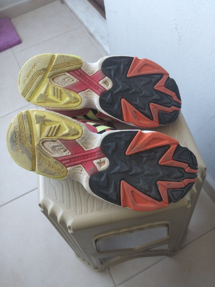 Adidas Torsion Spor Ayakkabı — görsel 6/9