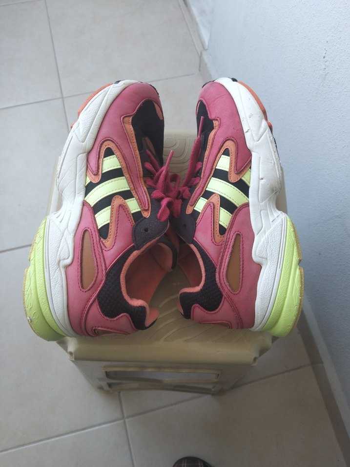 Adidas Torsion Spor Ayakkabı — görsel 5/9