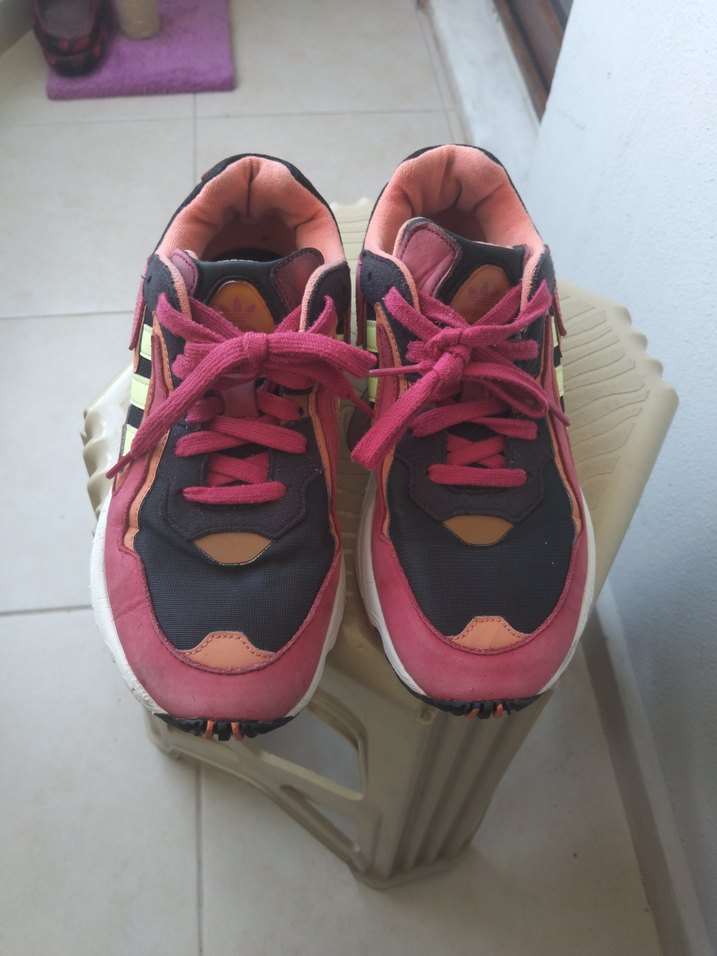 Adidas Torsion Spor Ayakkabı — görsel 2/9