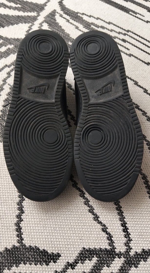 Nike Siyah Düşük Bilekli Sneaker — görsel 6/8