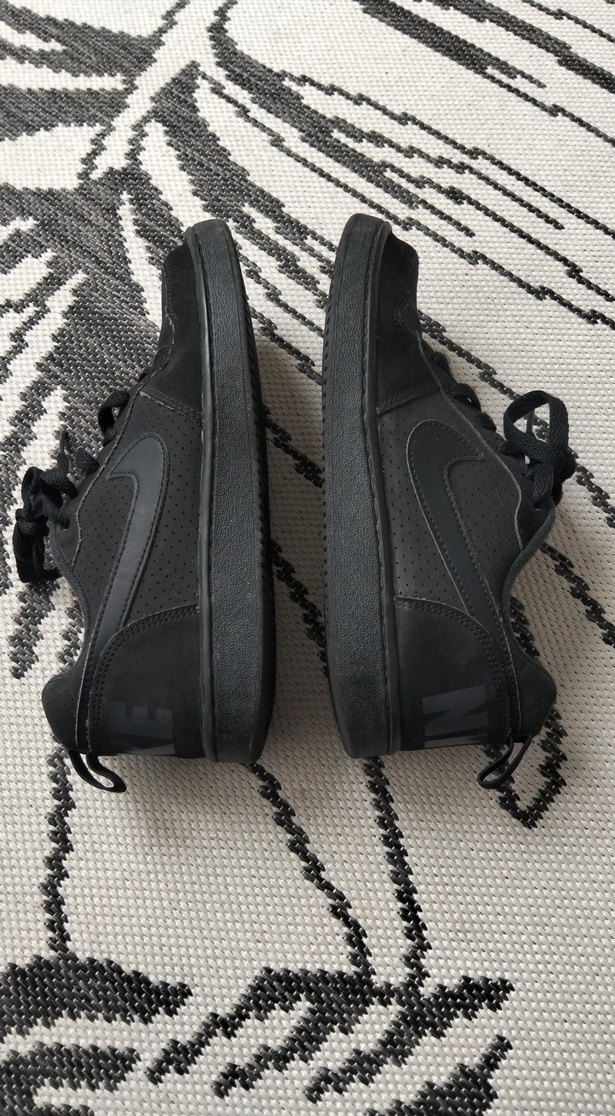 Nike Siyah Düşük Bilekli Sneaker — görsel 4/8