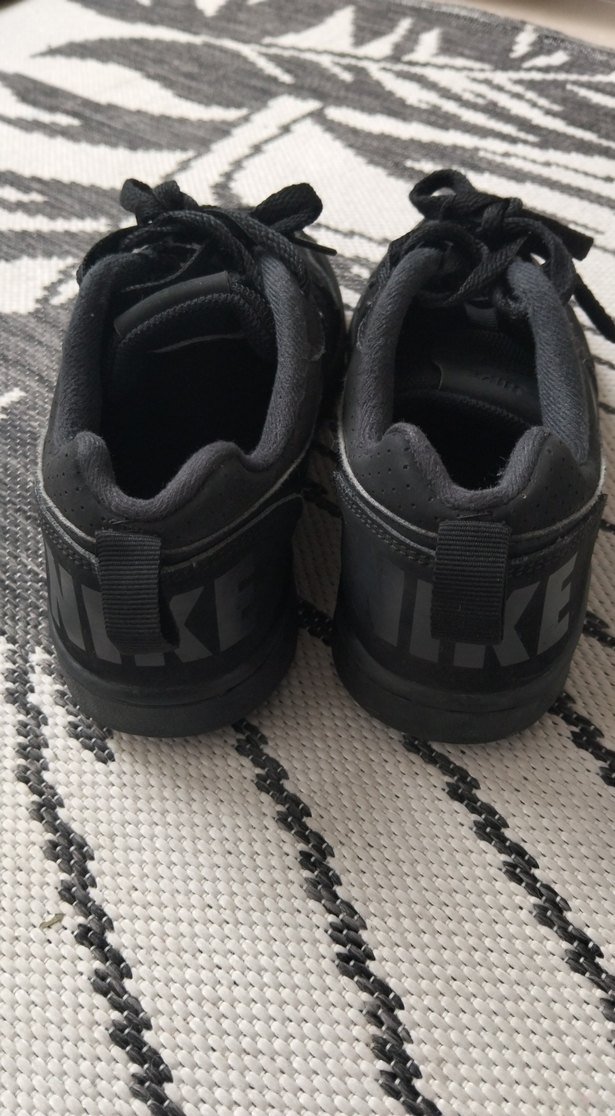 Nike Siyah Düşük Bilekli Sneaker — görsel 2/8