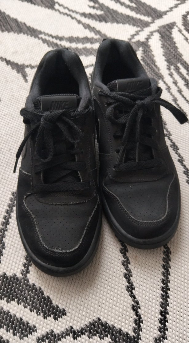 Nike Siyah Düşük Bilekli Sneaker — görsel 7/8