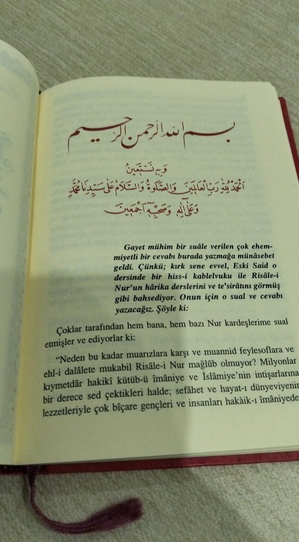 İman ve Küfür Muvazeneleri — görsel 7/7