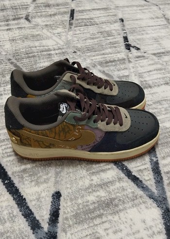 Nike Air Force 1low Travis Scott Cactus Jack