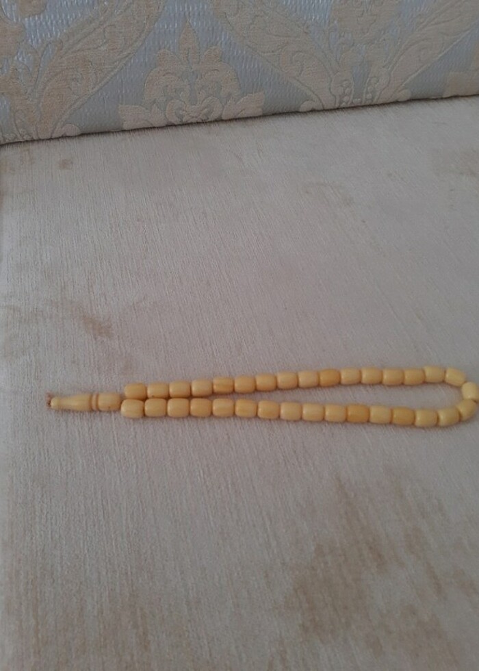 TESBİH İRİ TANELİ - Görsel 2