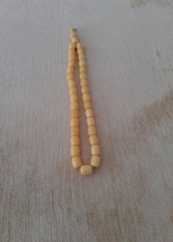 TESBİH İRİ TANELİ - Görsel 3