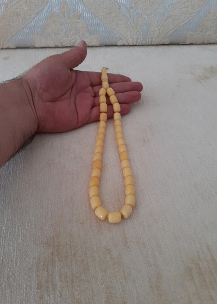 TESBİH İRİ TANELİ - Görsel 5