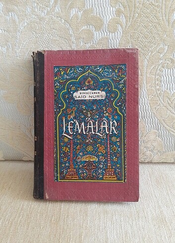 Beden Renk LEMALAR 1957 BASIM