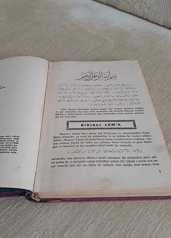 LEMALAR 1957 BASIM - Görsel 5