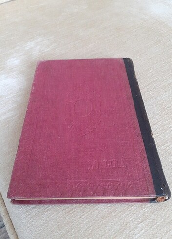 LEMALAR 1957 BASIM - Görsel 7