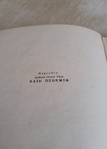 LEMALAR 1957 BASIM - Görsel 8