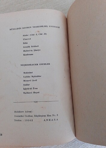 LEMALAR 1957 BASIM - Görsel 10