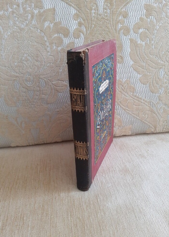 LEMALAR 1957 BASIM - Görsel 2