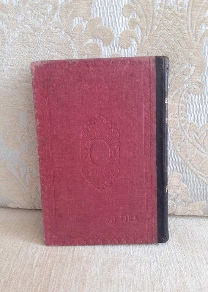 LEMALAR 1957 BASIM - Görsel 3