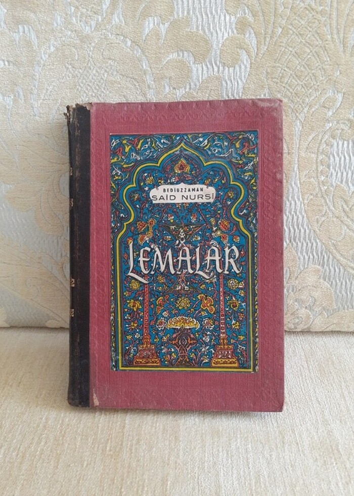 LEMALAR 1957 BASIM - Görsel 4