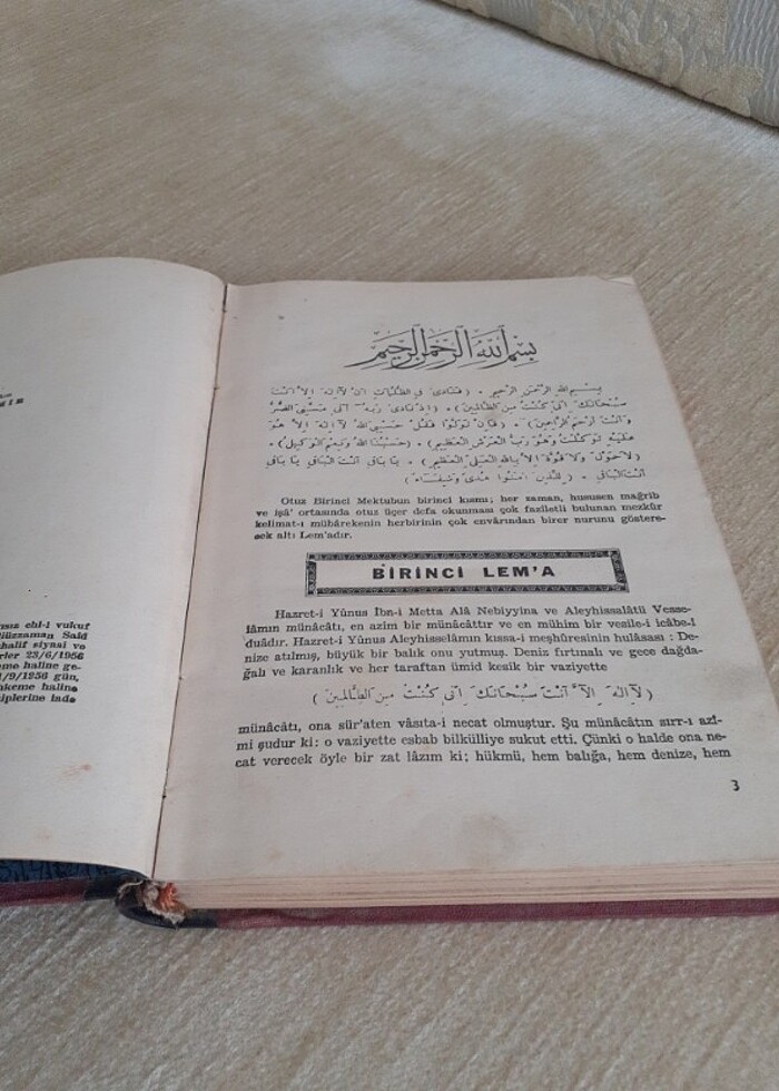 LEMALAR 1957 BASIM - Görsel 5