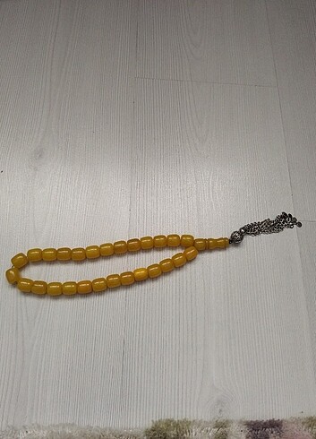 27 TANELİ İRİ TESBİH - Görsel 2