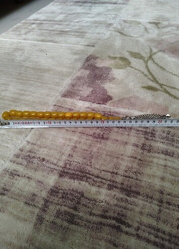 27 TANELİ İRİ TESBİH - Görsel 5