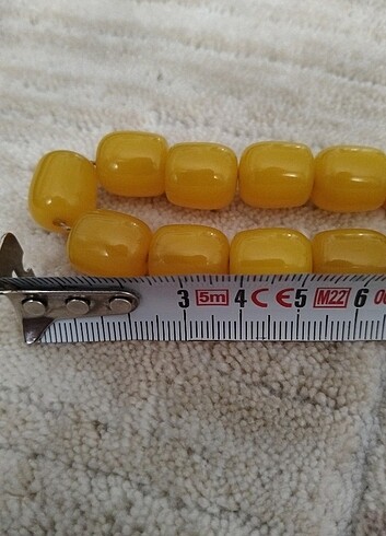 27 TANELİ İRİ TESBİH - Görsel 6