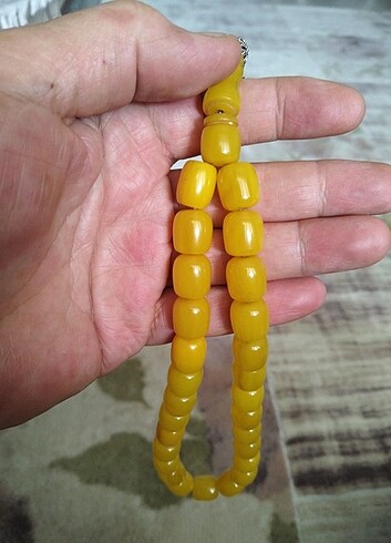 27 TANELİ İRİ TESBİH - Görsel 8