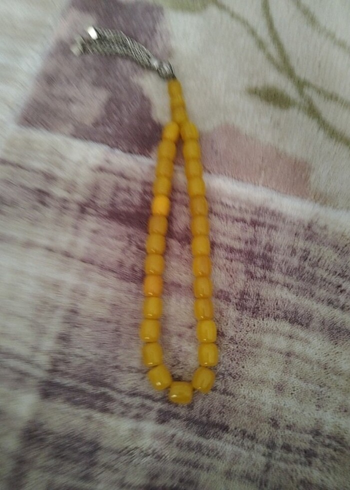 27 TANELİ İRİ TESBİH - Görsel 3