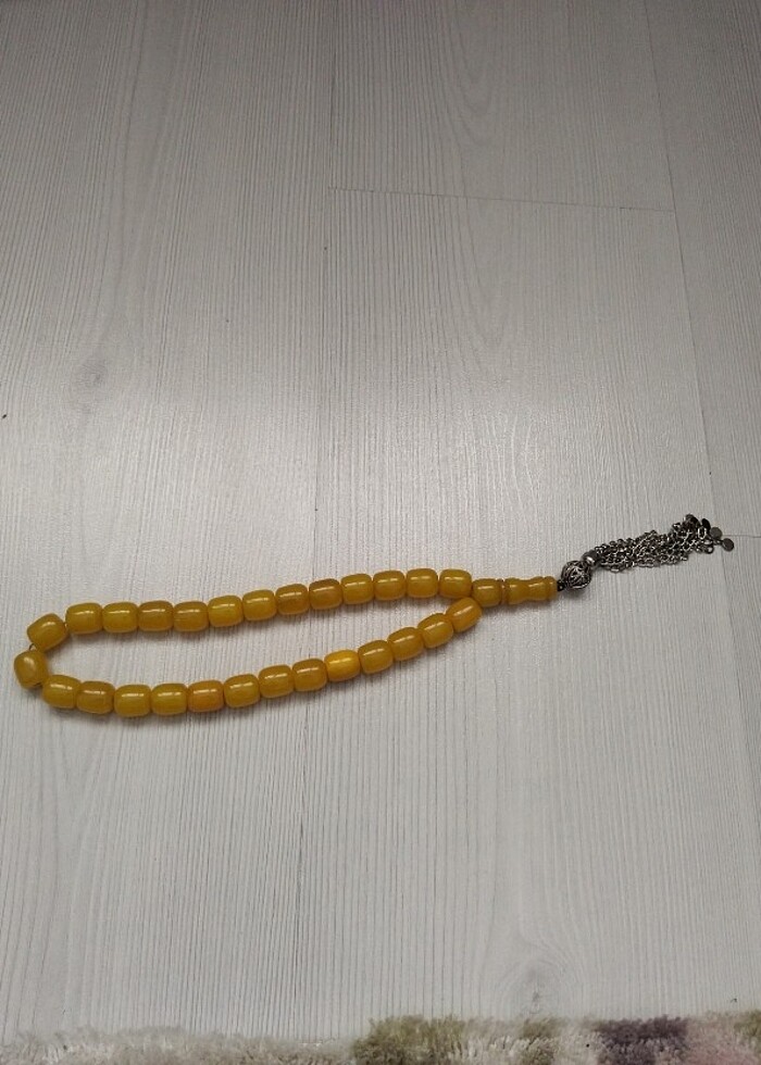 27 TANELİ İRİ TESBİH - Görsel 2