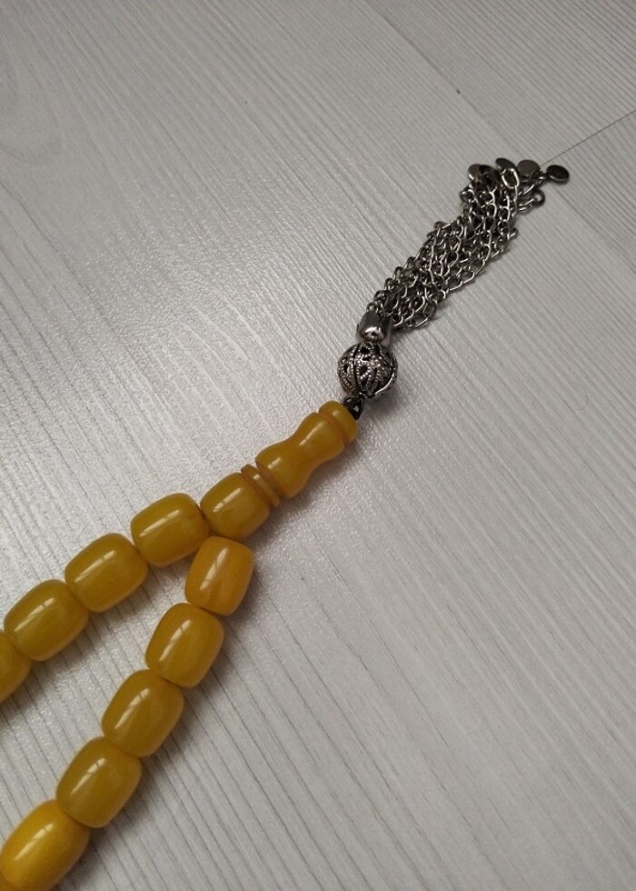 27 TANELİ İRİ TESBİH - Görsel 4