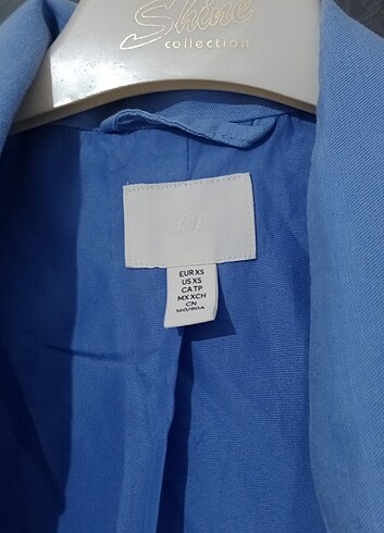 H&M HM Blazer Ceket