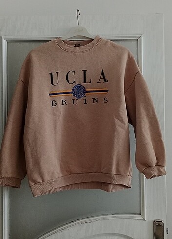 Kahverengisi Sweatshirt 