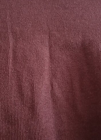 universal Beden Crop Bluz