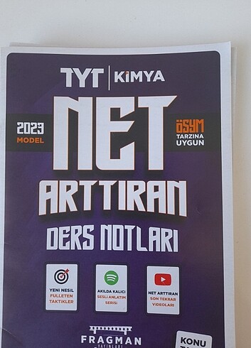  tyt ders notları 