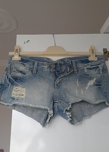 colin's jean şort 
