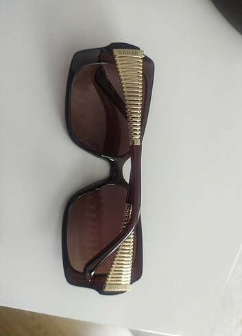 Sarar güneş gözlüğü  - Görsel 3