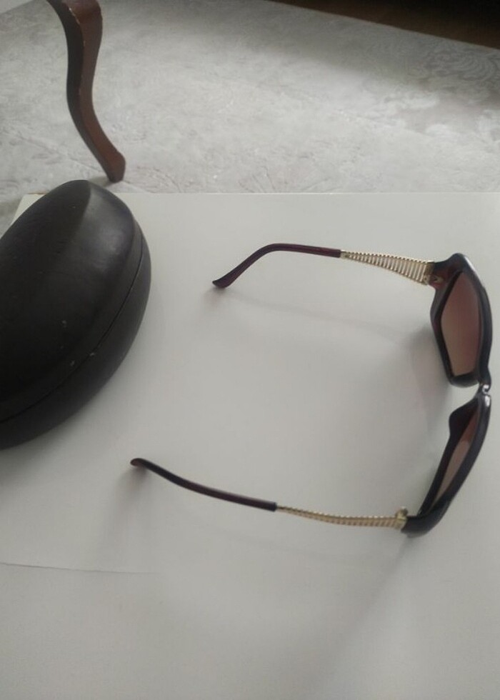 Sarar güneş gözlüğü  - Görsel 5