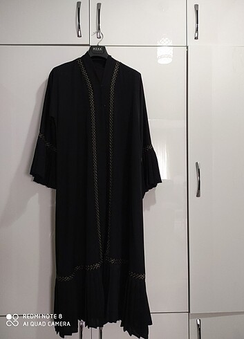 Siyahin en güzel hali ferace - Görsel 7