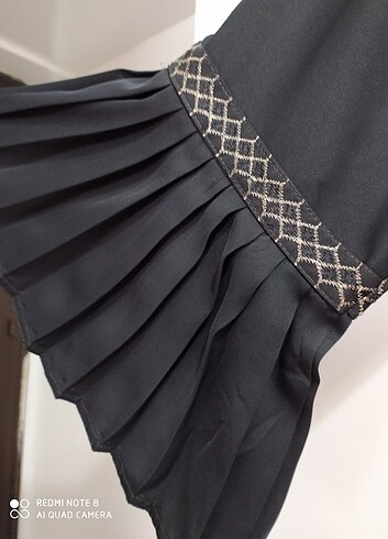 Siyahin en güzel hali ferace - Görsel 8