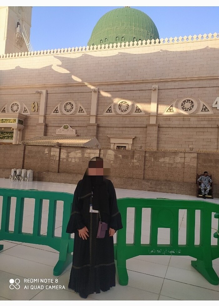 Siyahin en güzel hali ferace - Görsel 3