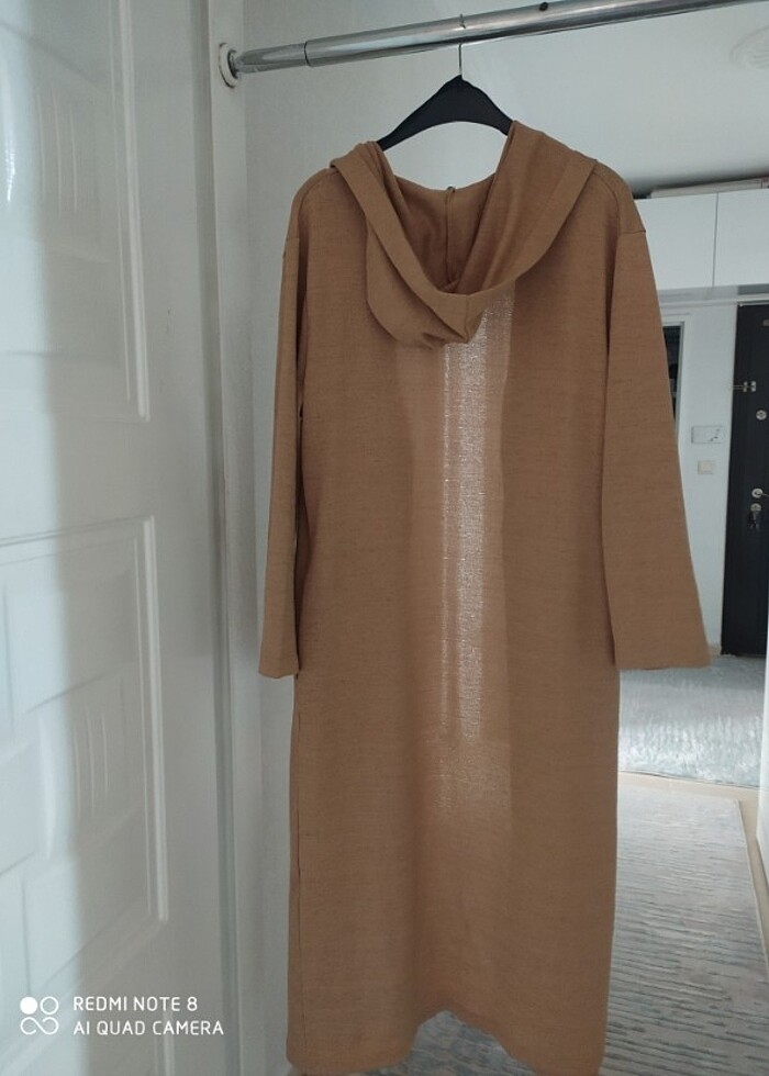 Abaya & hırka standart beden - Görsel 2